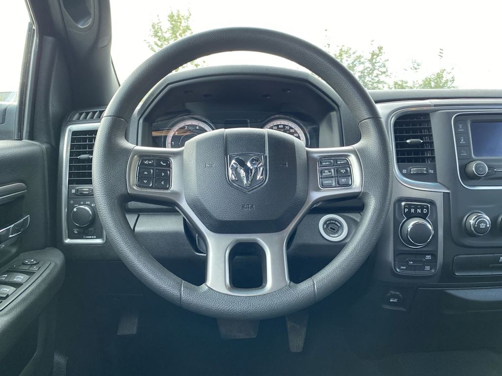 Thumbnail: 2024 RAM 1500 - 2