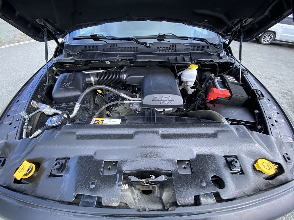 Thumbnail: 2024 RAM 1500 - 6