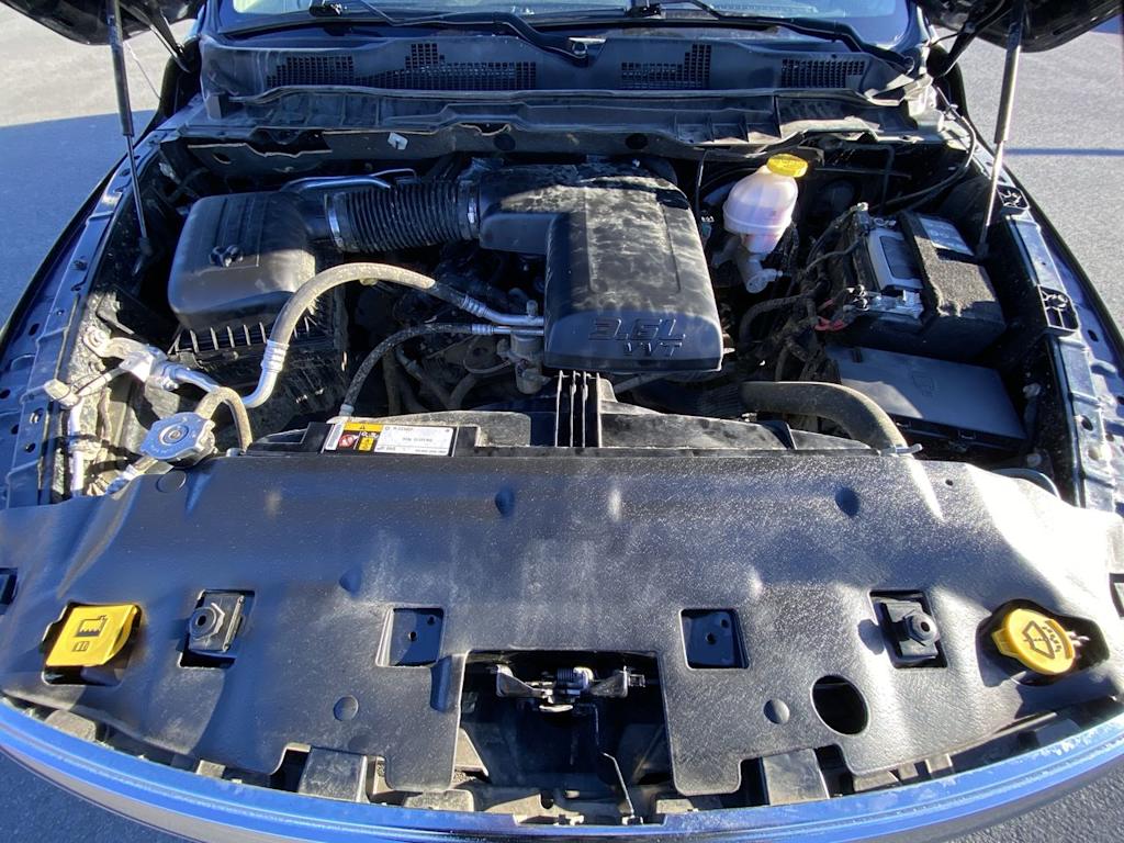 Thumbnail: 2022 RAM 1500 - 7