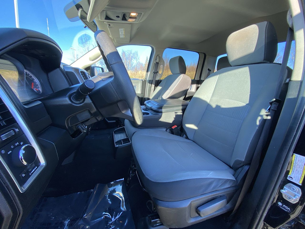 Thumbnail: 2022 RAM 1500 - 8