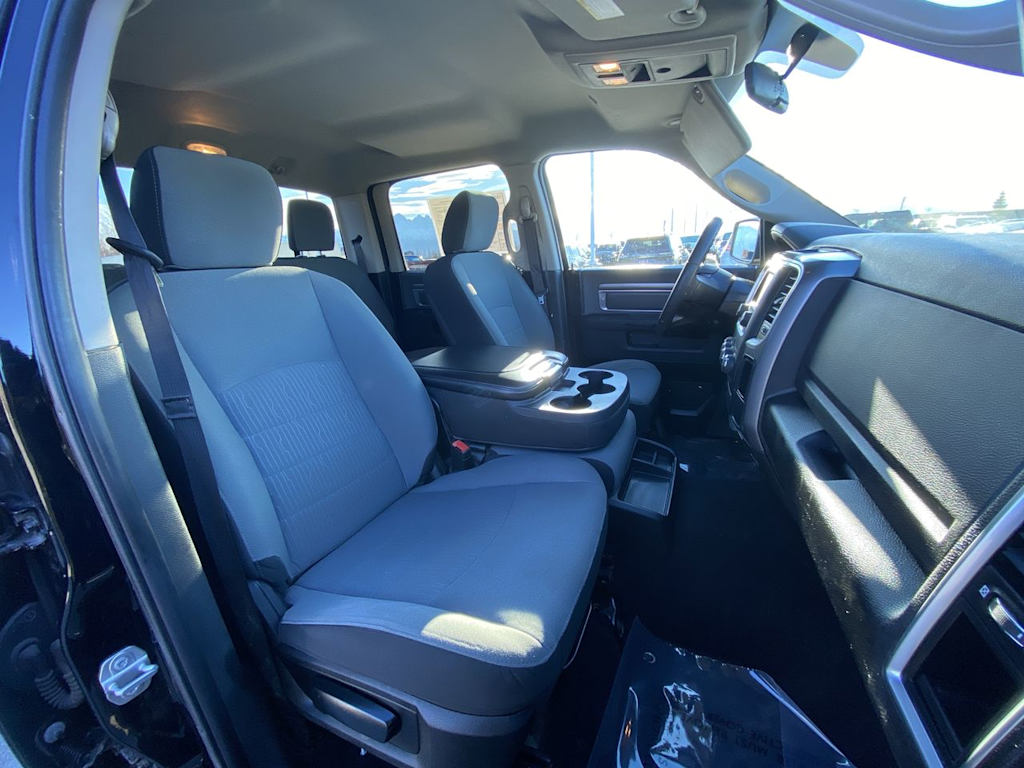 Thumbnail: 2022 RAM 1500 - 9