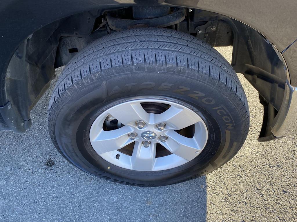 Thumbnail: 2022 RAM 1500 - 6