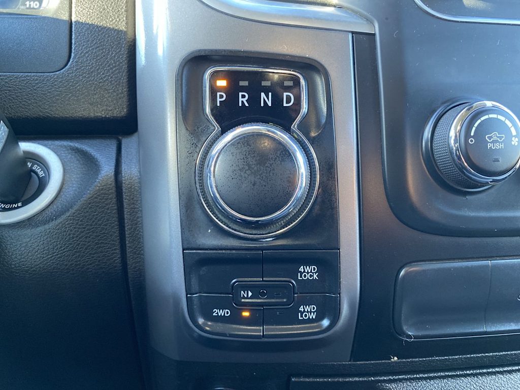 Thumbnail: 2022 RAM 1500 - 24