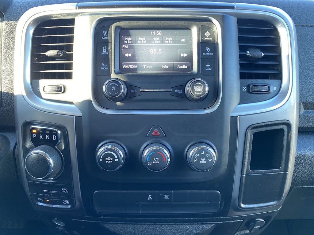 Thumbnail: 2022 RAM 1500 - 11