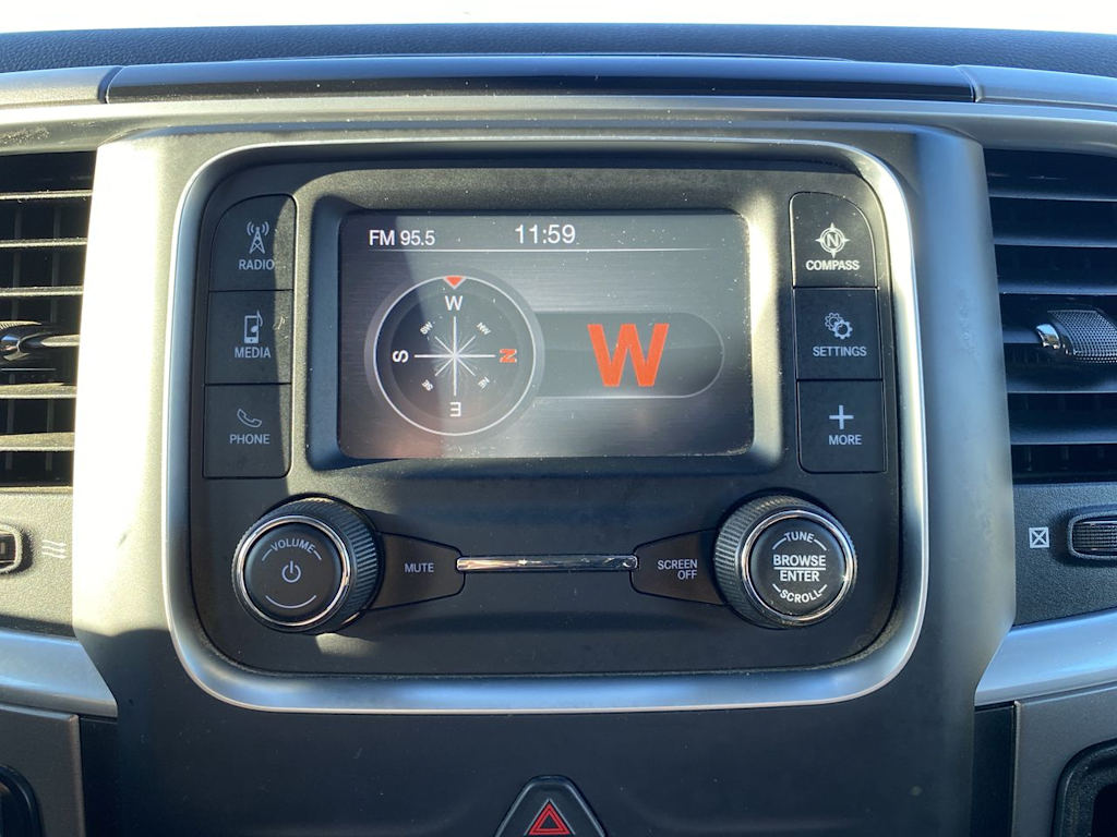 Thumbnail: 2022 RAM 1500 - 22