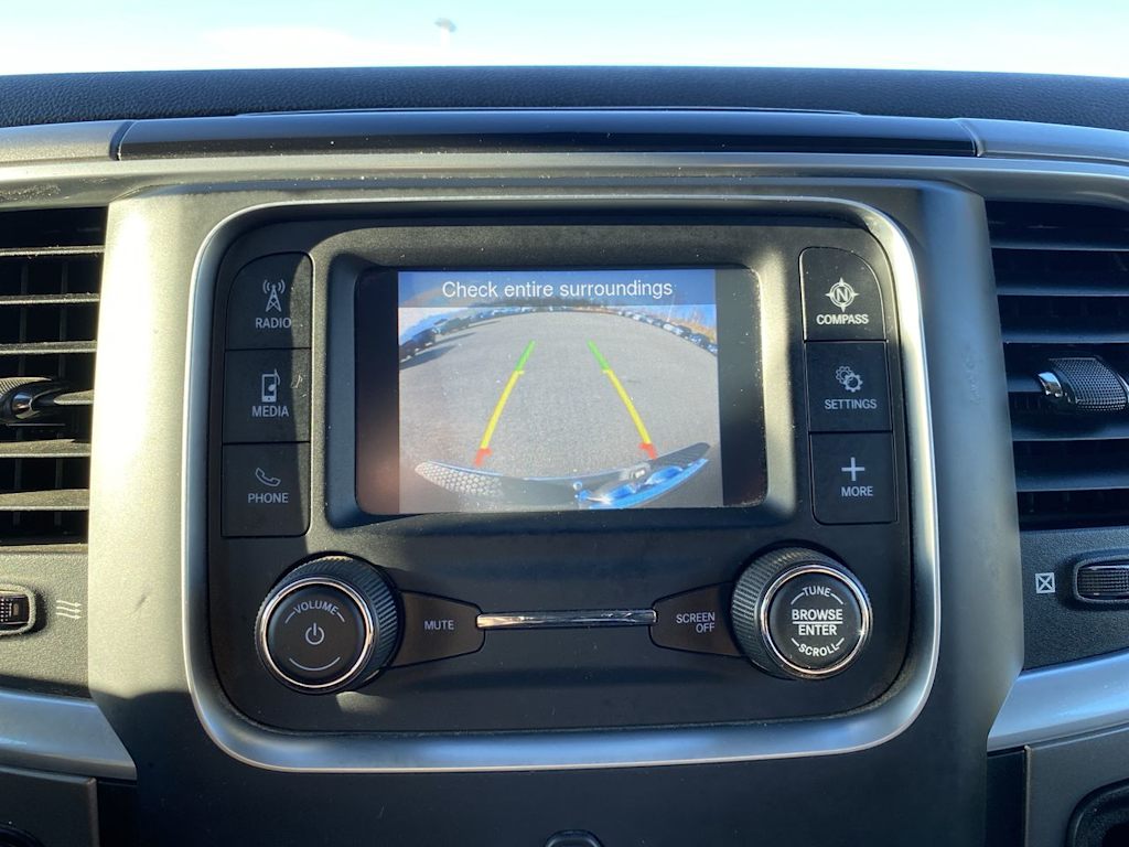 Thumbnail: 2022 RAM 1500 - 21