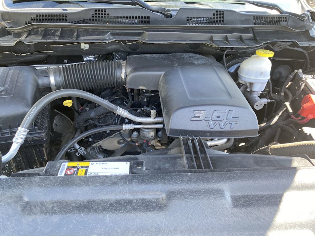 Thumbnail: 2024 RAM 1500 - 7