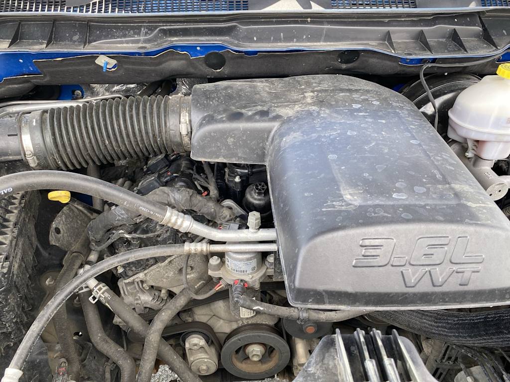 Thumbnail: 2024 RAM 1500 - 8