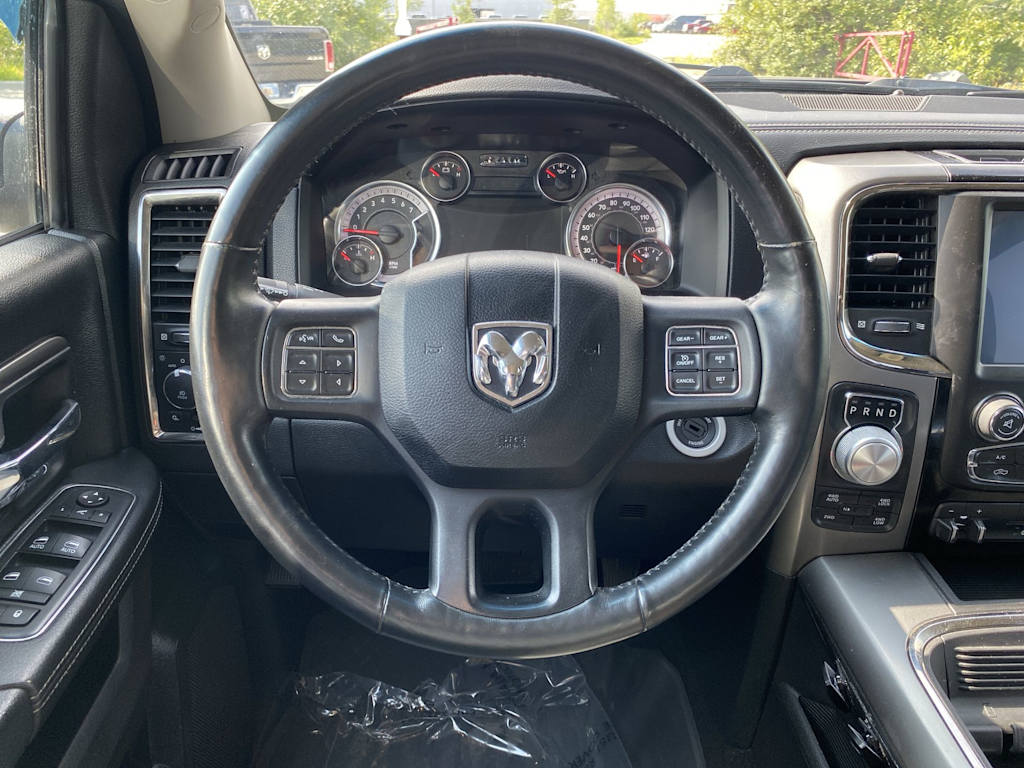 Thumbnail: 2018 RAM 1500 - 2