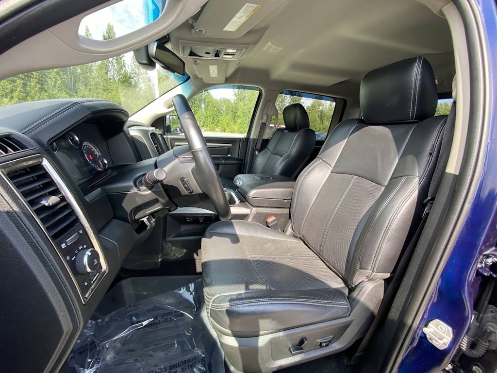Thumbnail: 2018 RAM 1500 - 8