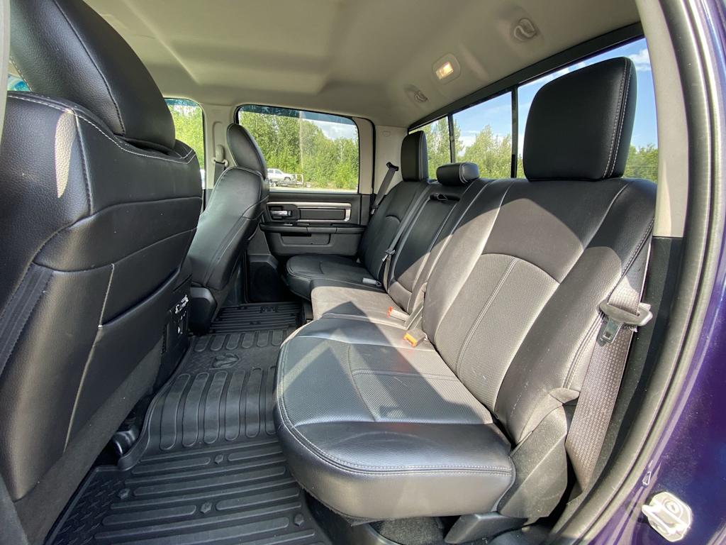 Thumbnail: 2018 RAM 1500 - 10
