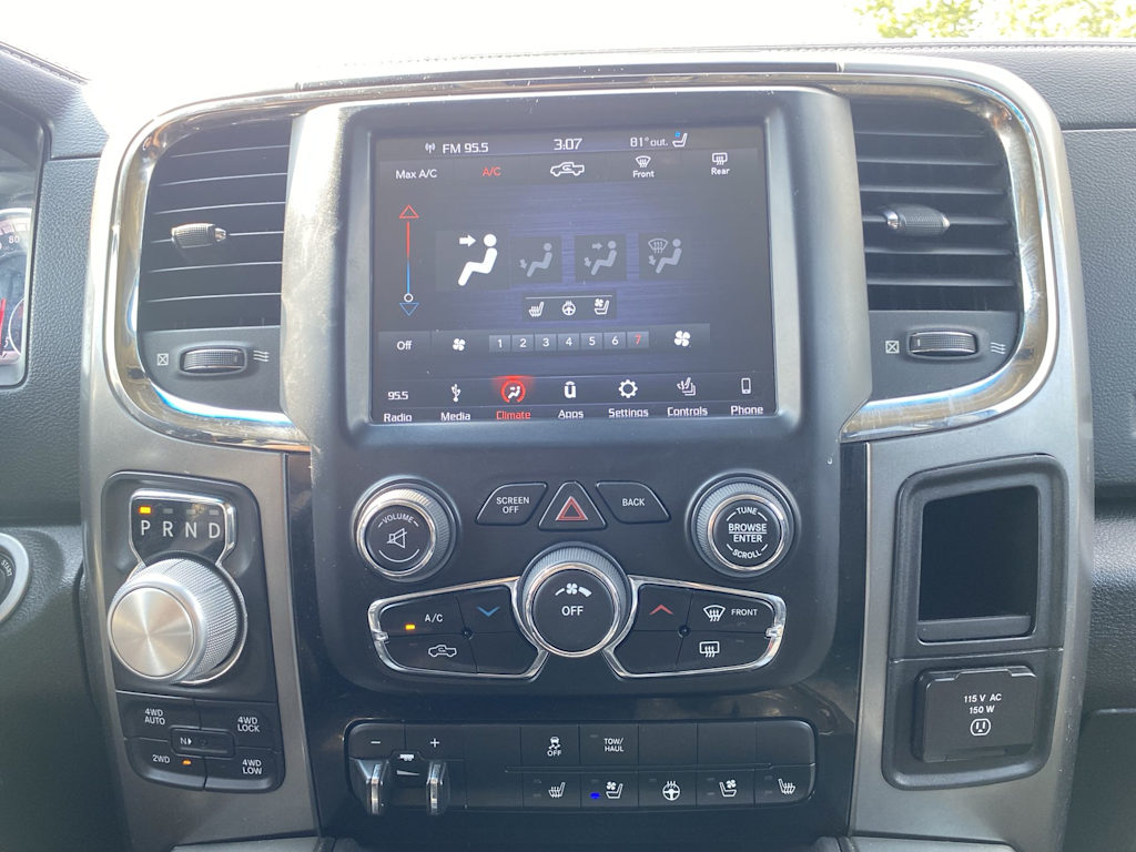 Thumbnail: 2018 RAM 1500 - 25
