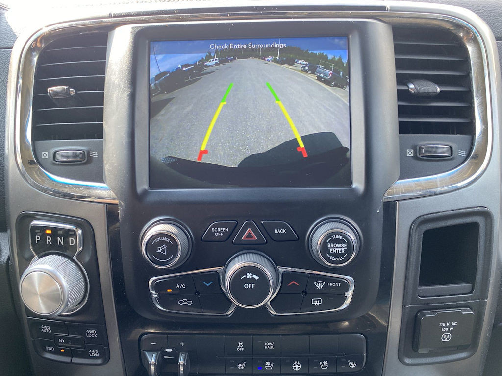 Thumbnail: 2018 RAM 1500 - 24