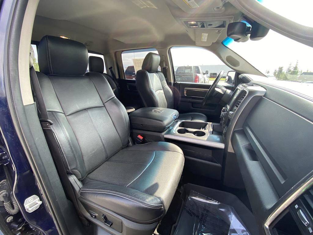 Thumbnail: 2018 RAM 1500 - 9
