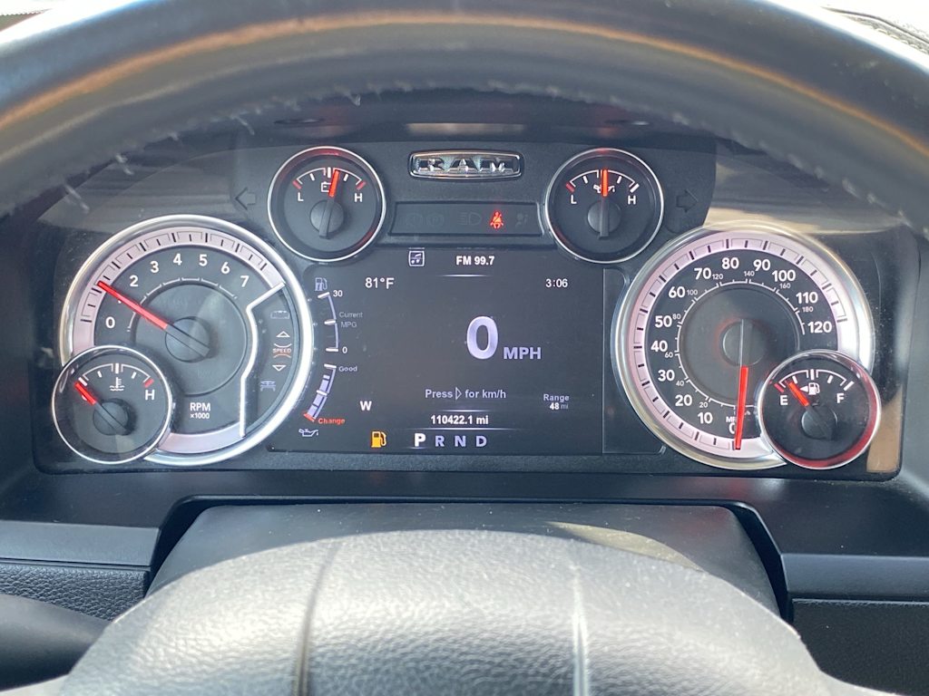 Thumbnail: 2018 RAM 1500 - 13