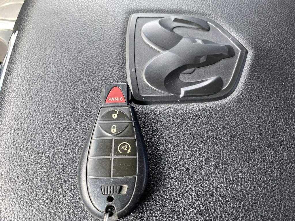 Thumbnail: 2018 RAM 1500 - 15