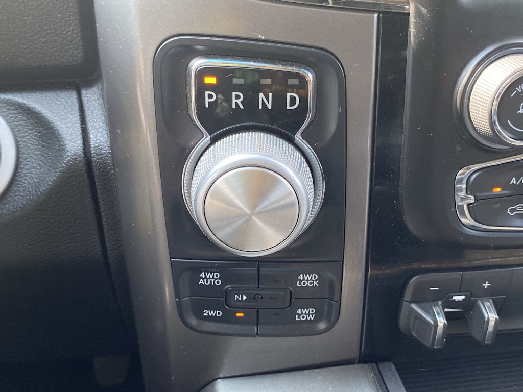 Thumbnail: 2018 RAM 1500 - 26