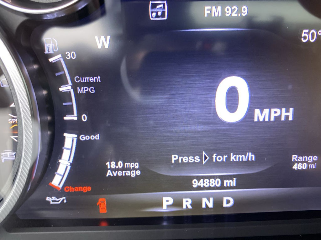 Thumbnail: 2018 RAM 1500 - 13