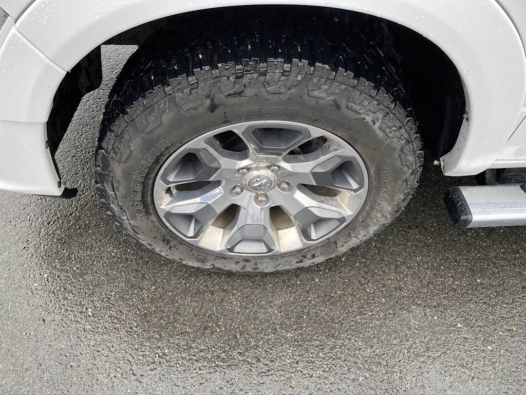 Thumbnail: 2018 RAM 1500 - 6