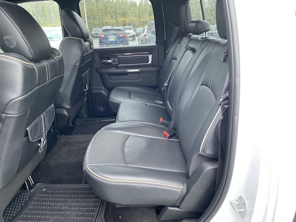 Thumbnail: 2018 RAM 1500 - 10