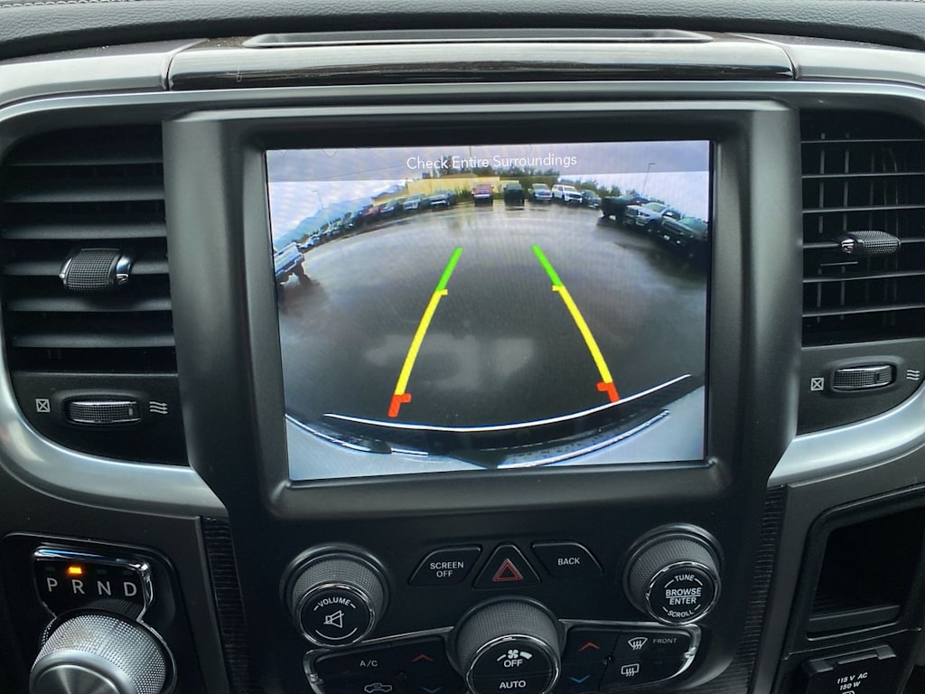 Thumbnail: 2018 RAM 1500 - 22