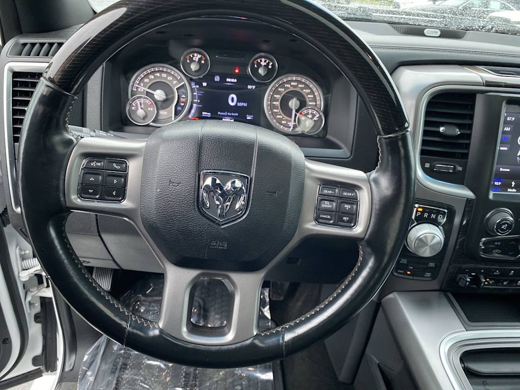 Thumbnail: 2018 RAM 1500 - 2