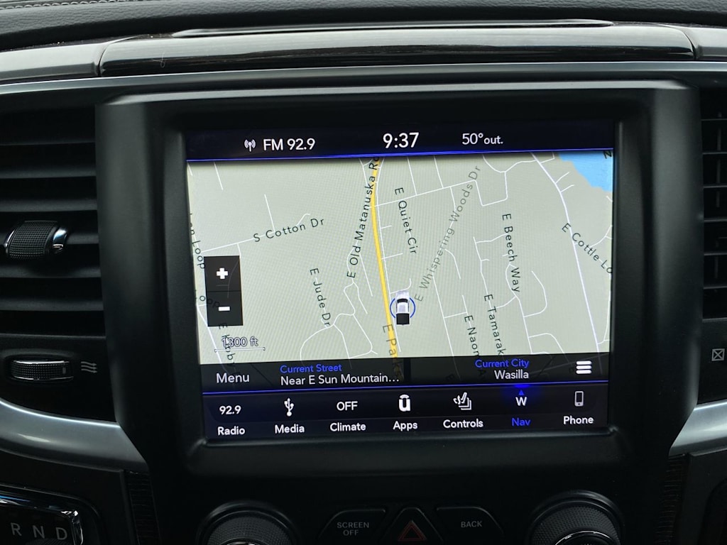 Thumbnail: 2018 RAM 1500 - 23
