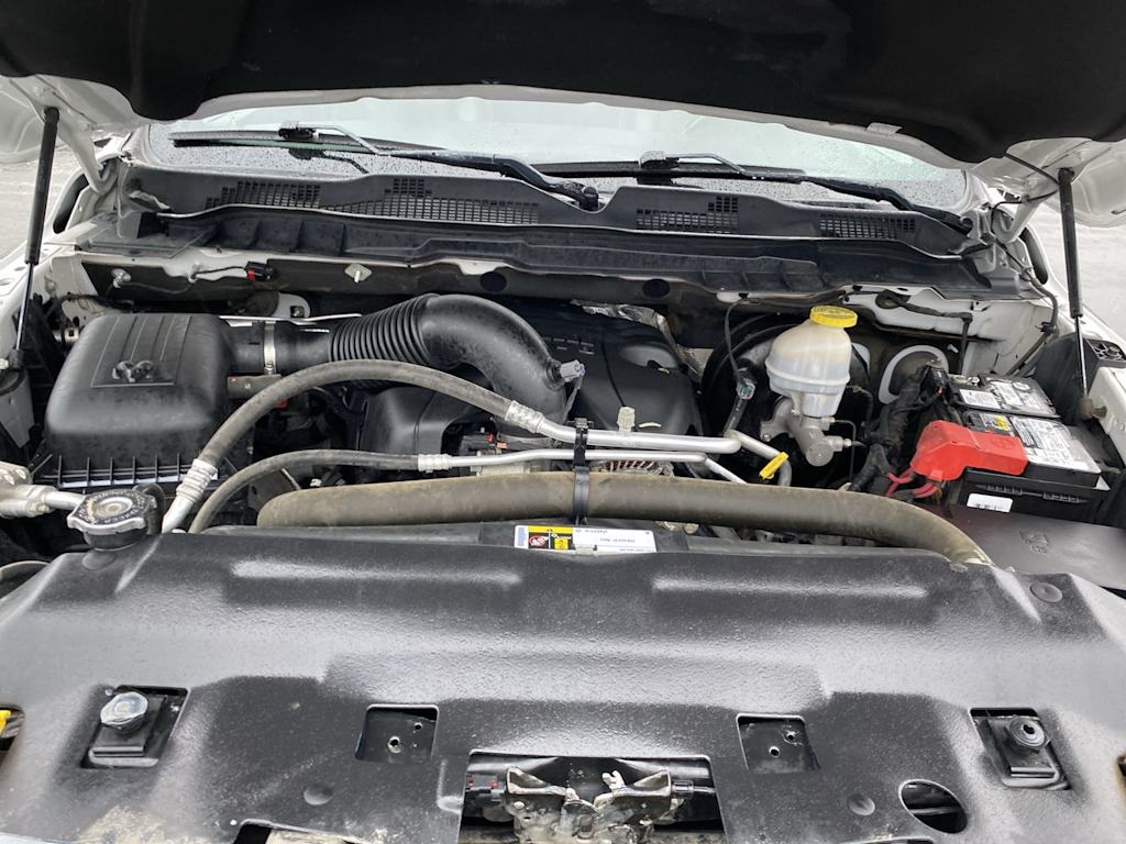 Thumbnail: 2018 RAM 1500 - 7