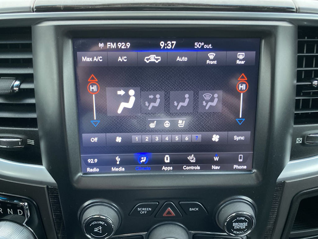 Thumbnail: 2018 RAM 1500 - 24