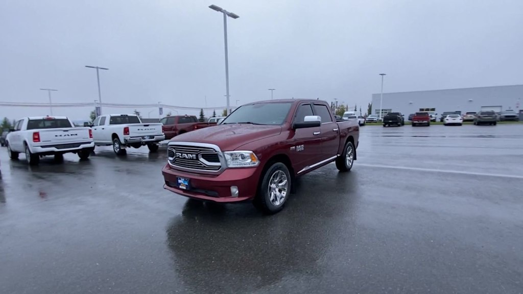 Thumbnail: 2017 RAM 1500 - 6