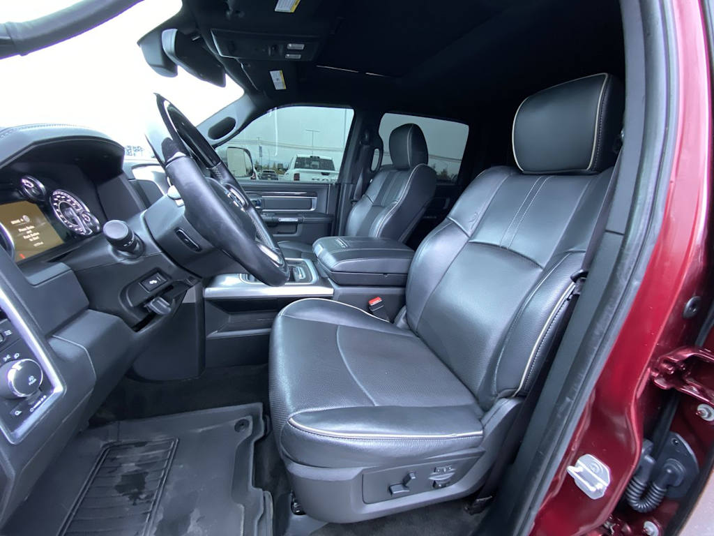 Thumbnail: 2017 RAM 1500 - 9