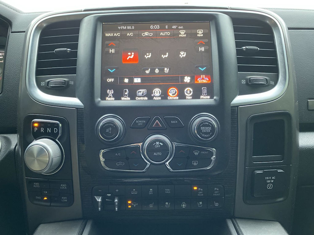 Thumbnail: 2017 RAM 1500 - 24