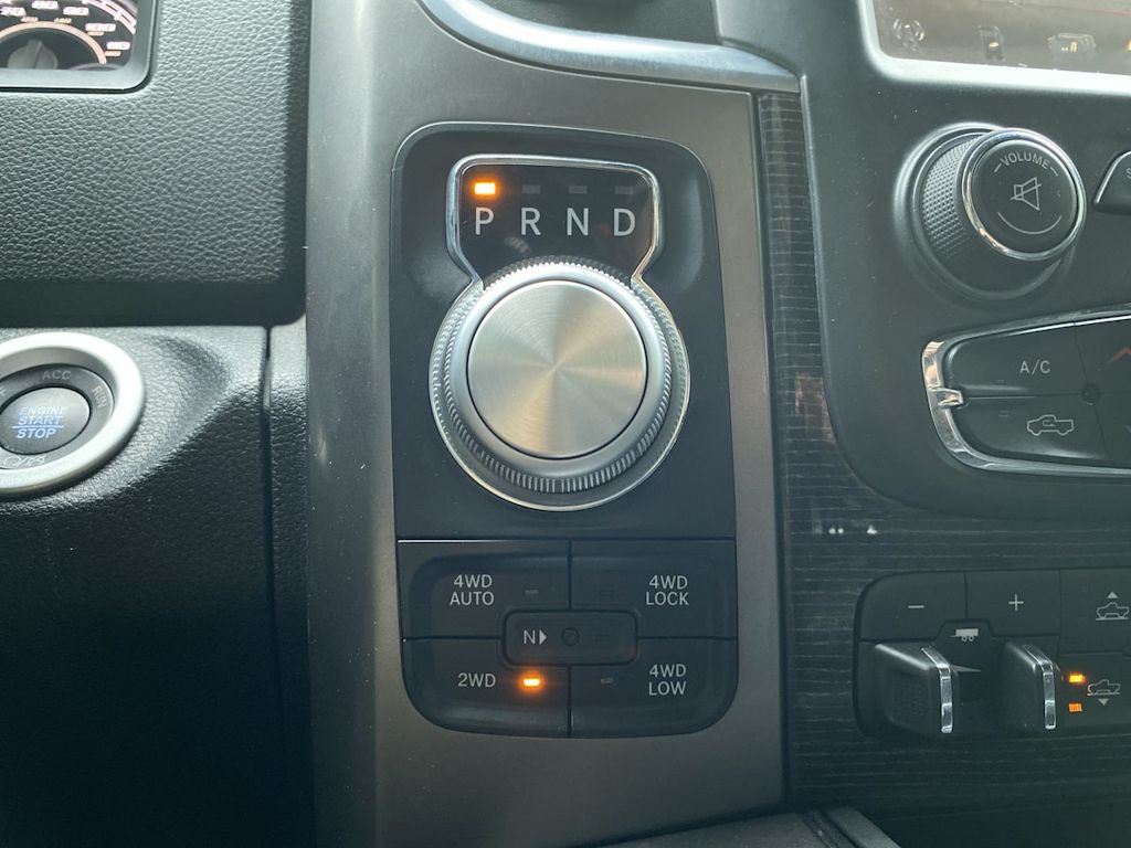 Thumbnail: 2017 RAM 1500 - 25