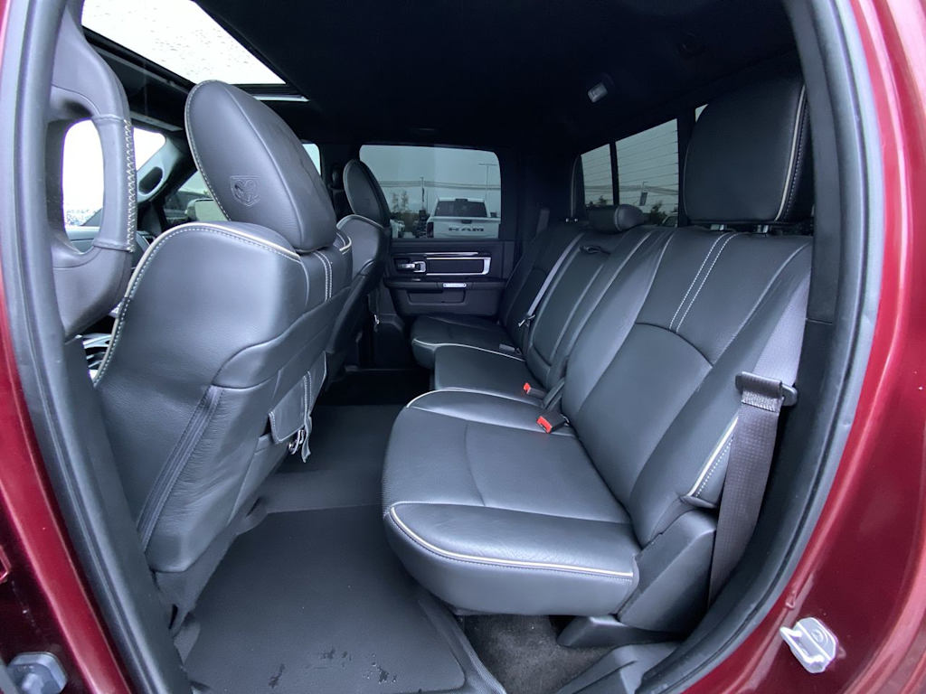 Thumbnail: 2017 RAM 1500 - 11