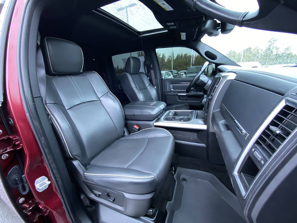 Thumbnail: 2017 RAM 1500 - 10