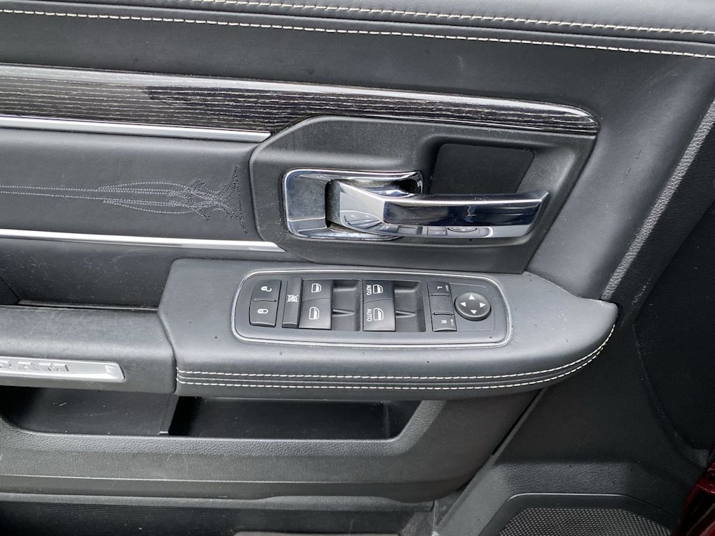 Thumbnail: 2017 RAM 1500 - 21