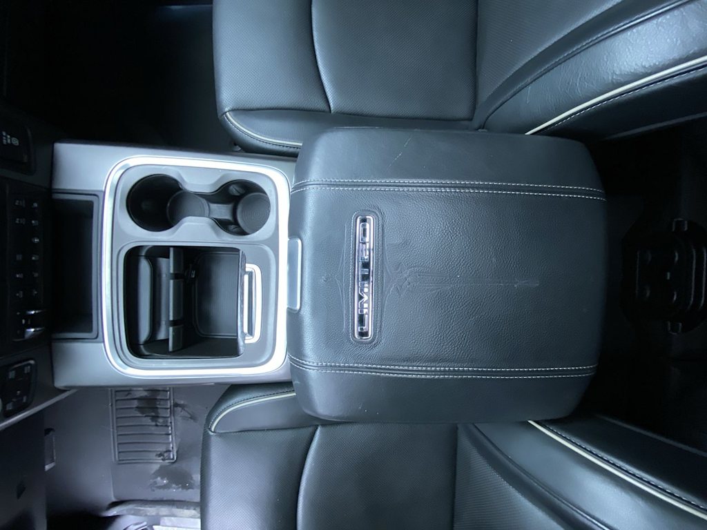 Thumbnail: 2017 RAM 1500 - 13