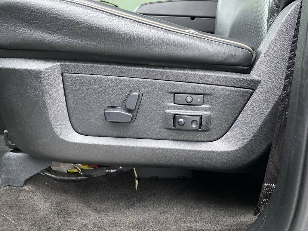 Thumbnail: 2017 RAM 1500 - 20
