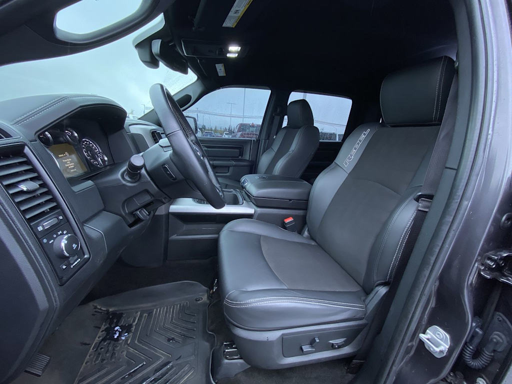 Thumbnail: 2017 RAM 1500 - 7