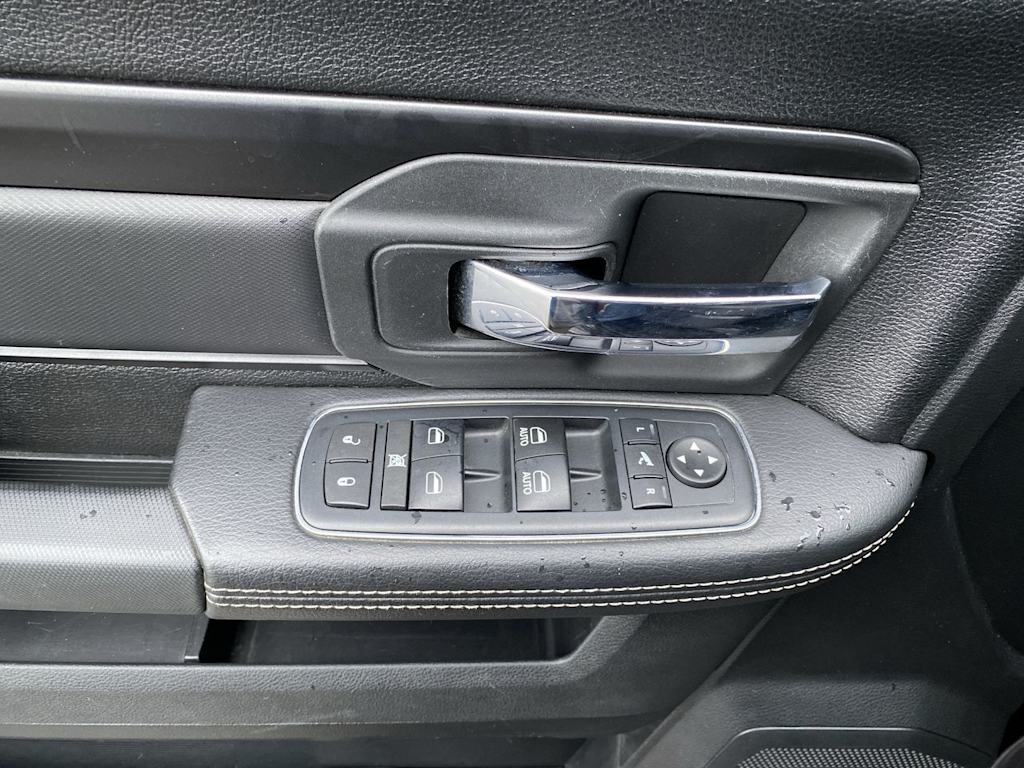 Thumbnail: 2017 RAM 1500 - 20