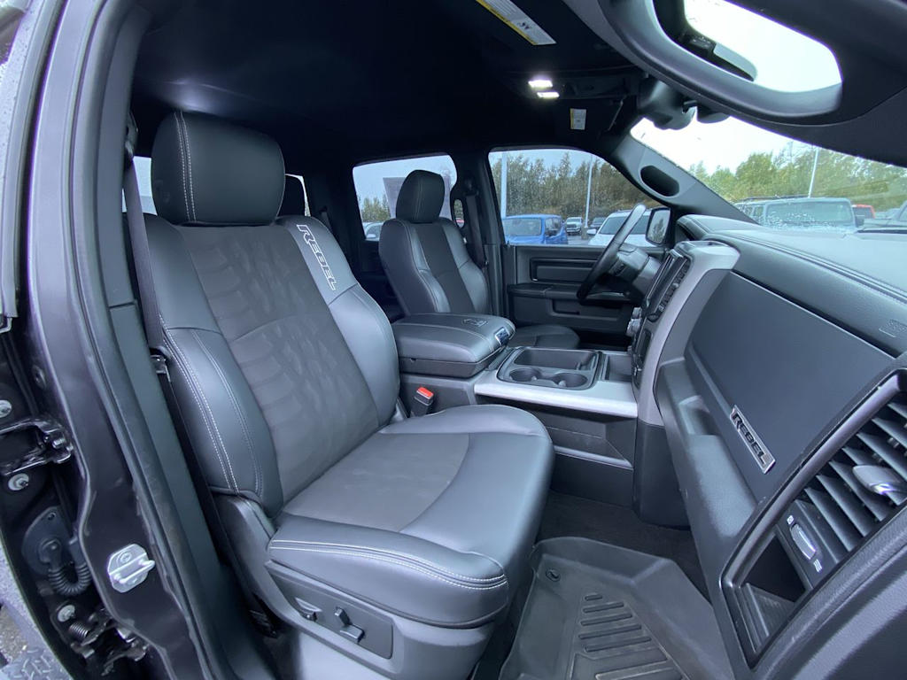 Thumbnail: 2017 RAM 1500 - 8