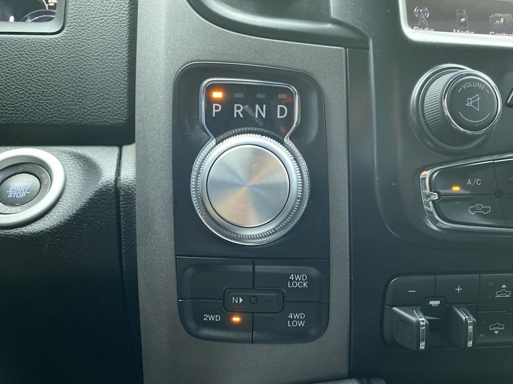 Thumbnail: 2017 RAM 1500 - 24
