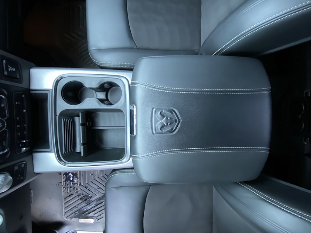 Thumbnail: 2017 RAM 1500 - 11