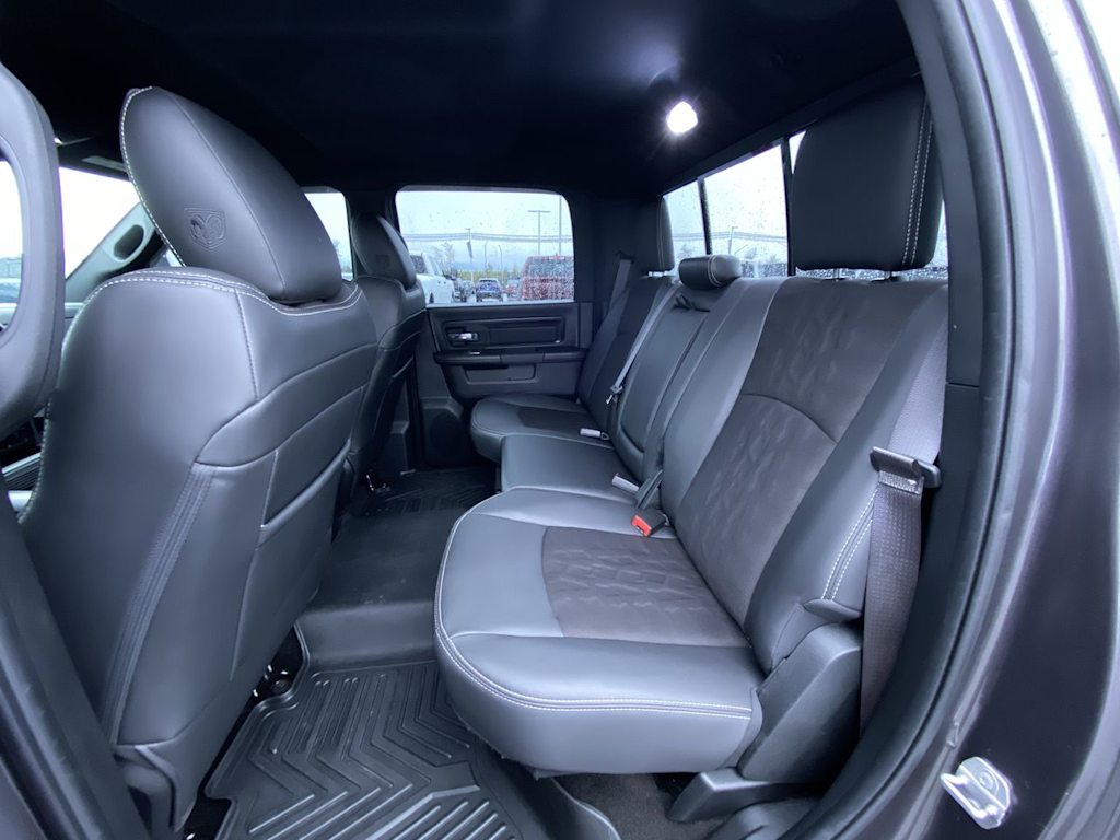 Thumbnail: 2017 RAM 1500 - 9