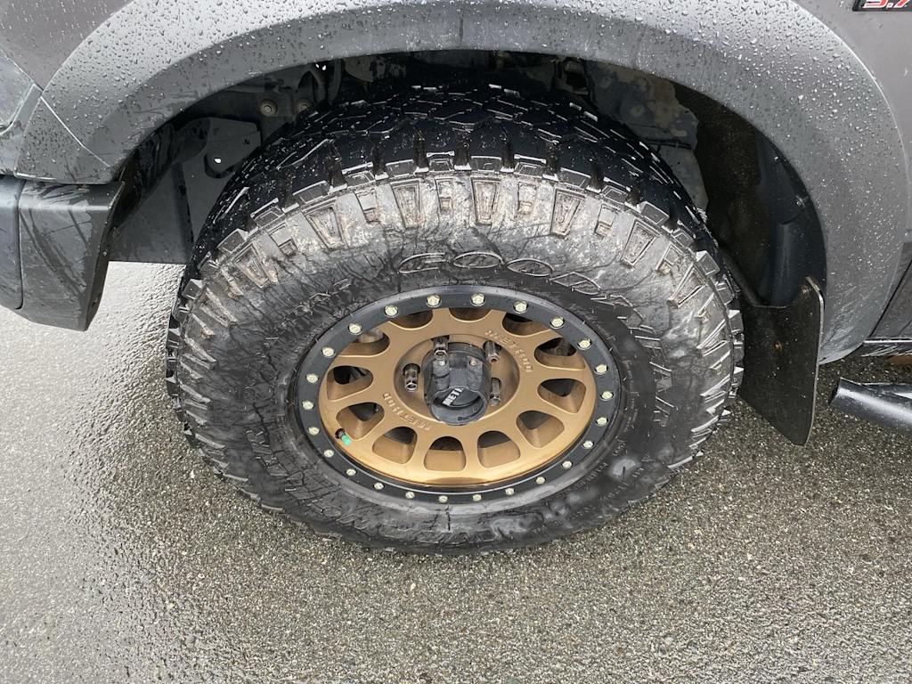 Thumbnail: 2017 RAM 1500 - 5