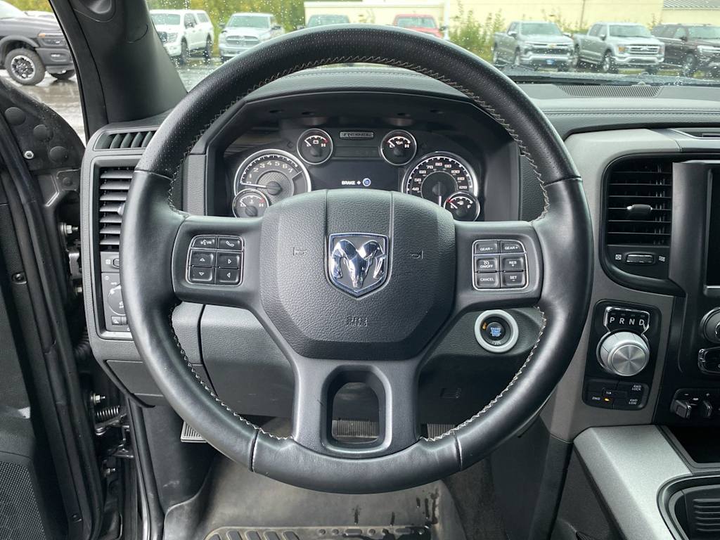 Thumbnail: 2017 RAM 1500 - 2