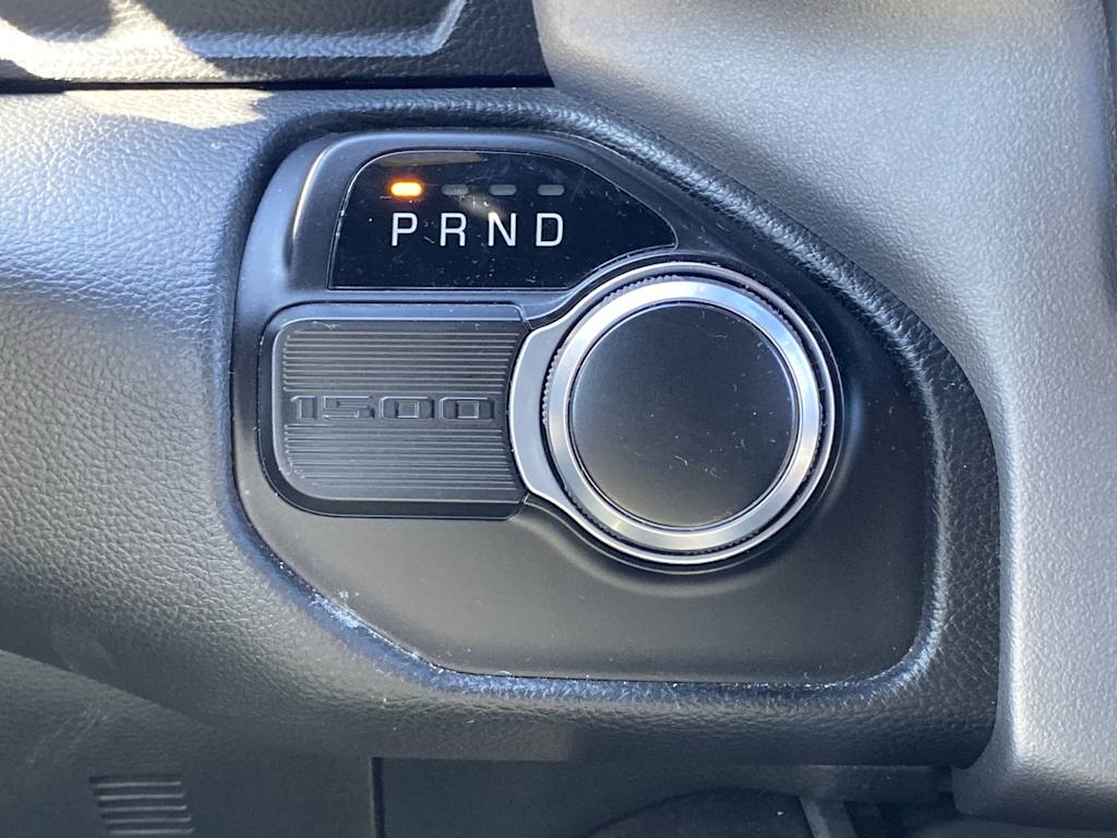 Thumbnail: 2022 RAM 1500 - 25