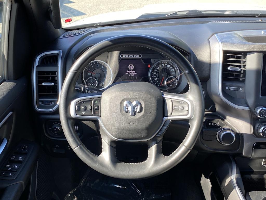 Thumbnail: 2022 RAM 1500 - 2