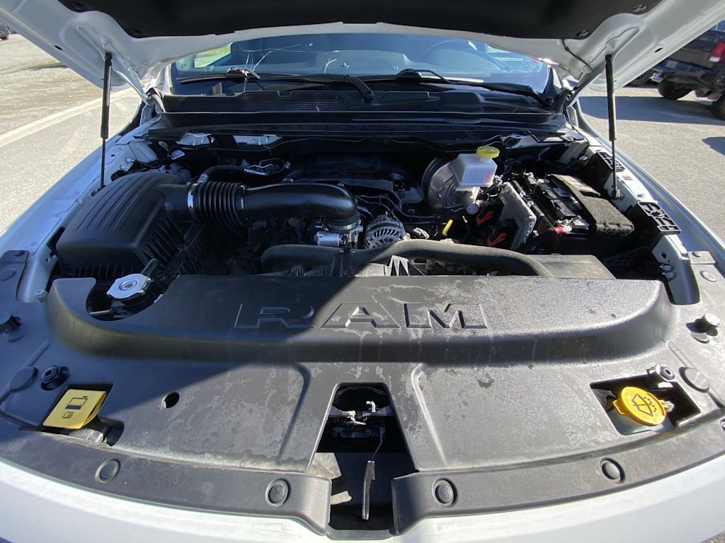 Thumbnail: 2022 RAM 1500 - 6