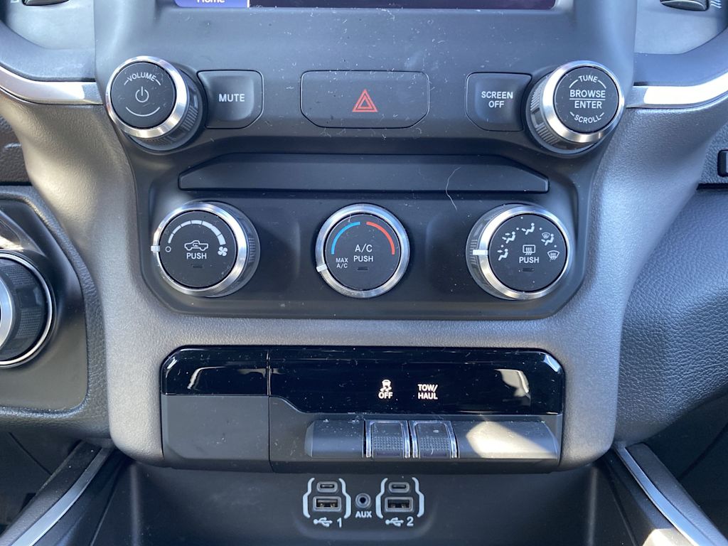 Thumbnail: 2022 RAM 1500 - 24